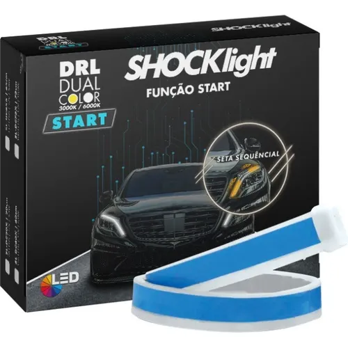 Fita Drl Dual Color 45cm