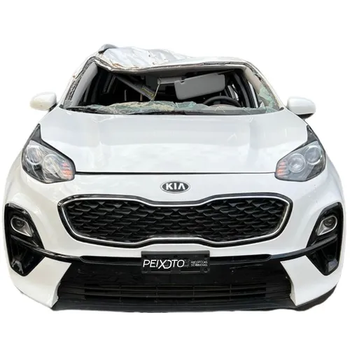 Kia Sportage Lx 2.0 2019 2020 Sucata Somente Para Retirada de Peças