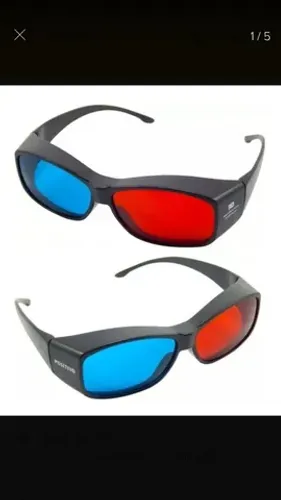 Óculos 3d positivo 