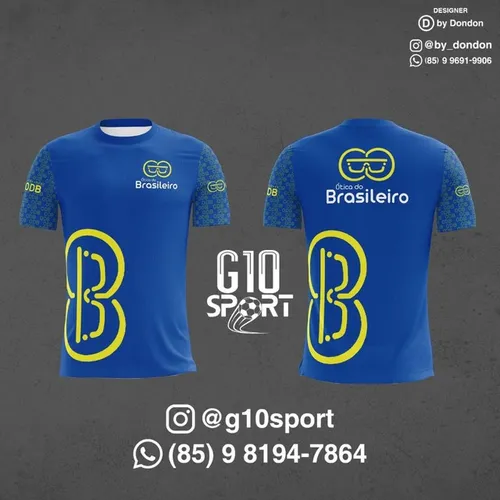 FARDAMENTOS PERSONALIZADOS