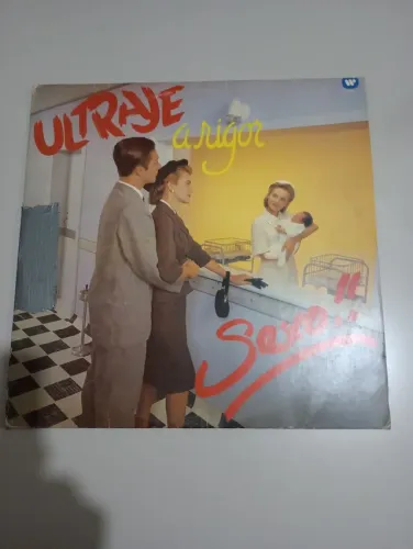 LP Ultraje a Rigor - Sexo !!