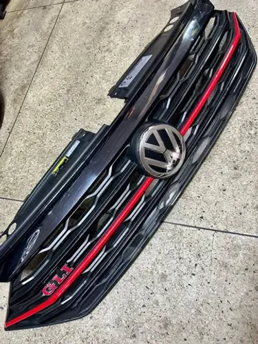 Grade Jetta GLI 2020/2022 lisa, Loja física em Goiânia @audicarautopecas