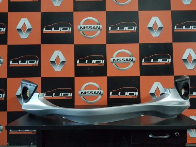 Spoiler Parachoque Dianteiro Renault Clio 13/17..