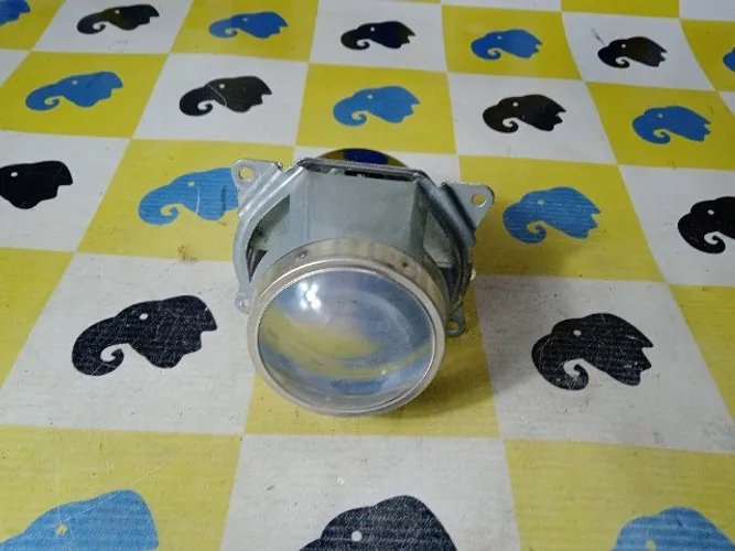 Farol Milha Fiat Palio Attractive Com Lente