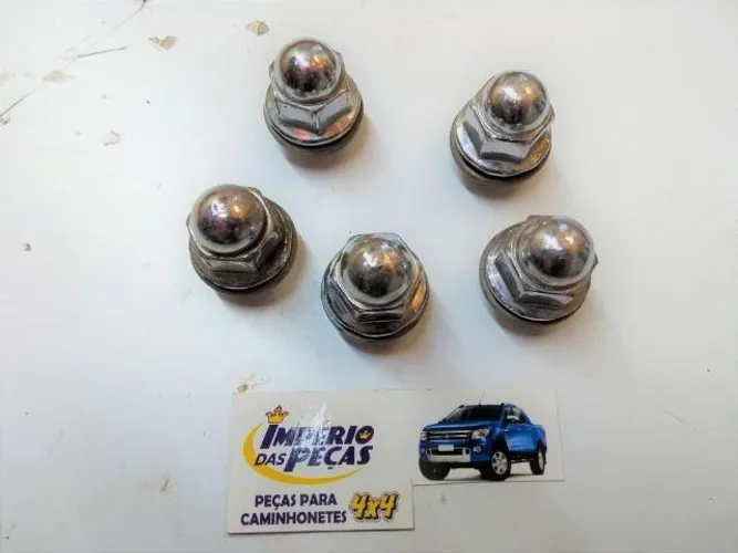 Kit Porca Roda Outlander Aro 18 2.0 16 5 Pçs Original #5748