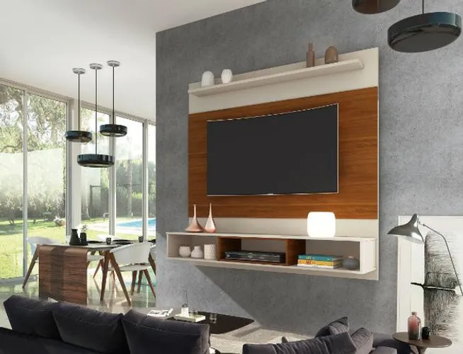 Novidade Painel p/ TV até 65'' Platinum = Entrega + Montagem grátis!!