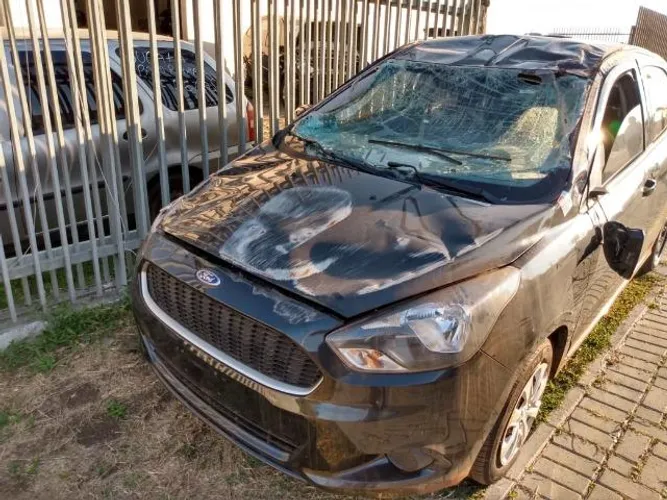 Ford Ka 1.0 2018 Sucata para retirada de peças