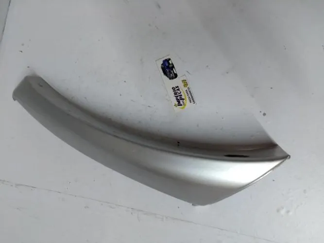 Moldura Para Choque Pajero Sport 02 Diant. Direito #4174