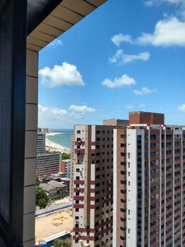 Oferta 40m2 vista Mar Meireles liga 9 8 7 4 8 3 1 0 8 Diego9989f tulip