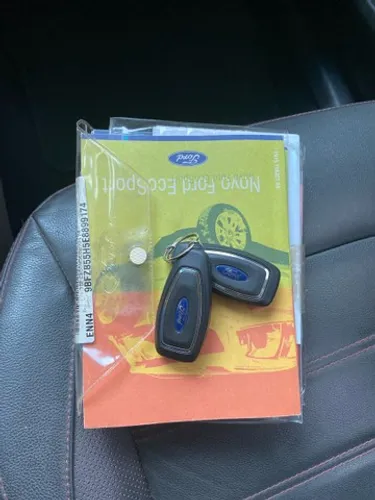 Focus sedã automático