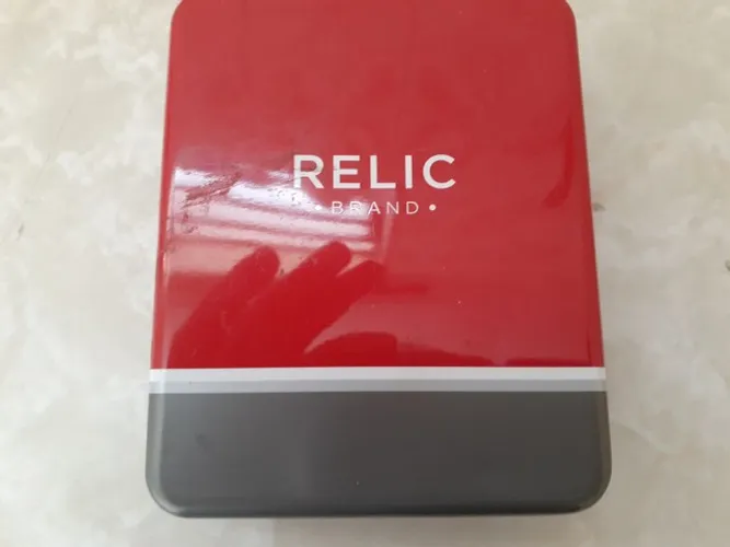 Carteira Relic Brand