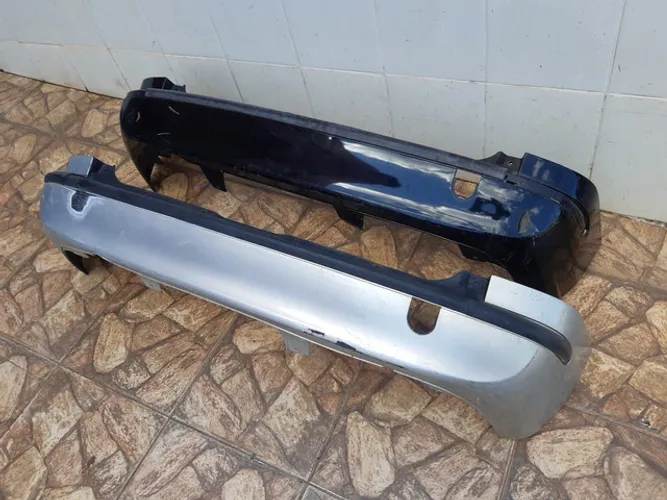 Parachoque Traseiro Zafira 2001/2002/2003/2004/2005/2006/2007/2008/2009/2010/2011/2012