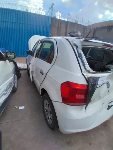 Vw/Gol 1.0L MC4 2019/2020 Flex