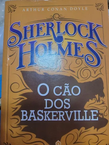 Livro O dos Baskerville