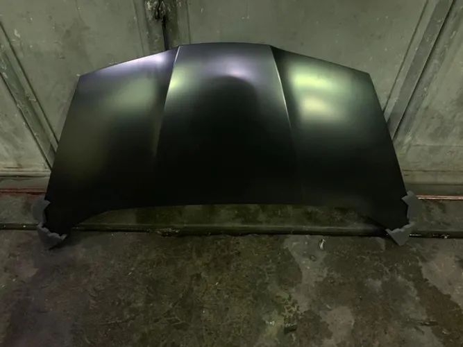 Capô capu Honda new Fit e farol 2009/2012