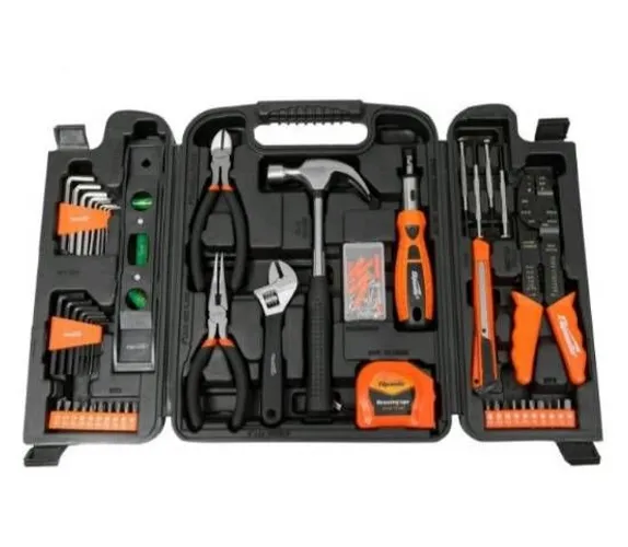 Kit de ferramentas Sparta com 129 peças