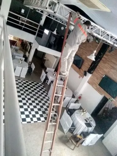 Eletricista (Instalações Gerais)