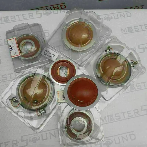 Reparo para: super tweeter. Driver, e corneta. (unidade). Novos. 