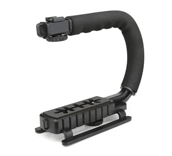 Steadicam / Estabilizador de Mão Tipo Escorpião Para Câmeras Dslr e Filmadora