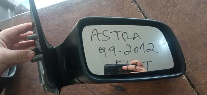 Retrovisor astra 1999 até 2011