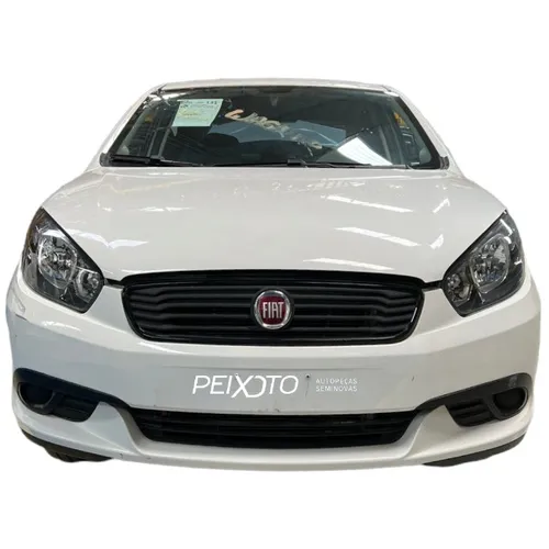 Fiat Siena Attractive 1.0 2021 Sucata Somente Para Retirada de Peças