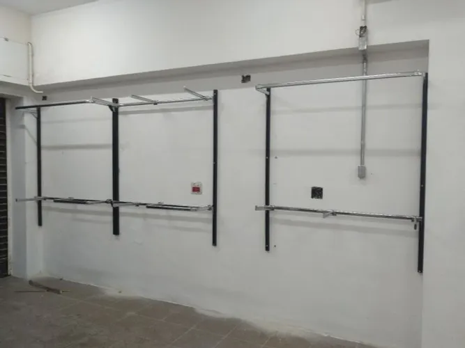 Arara parede tripex