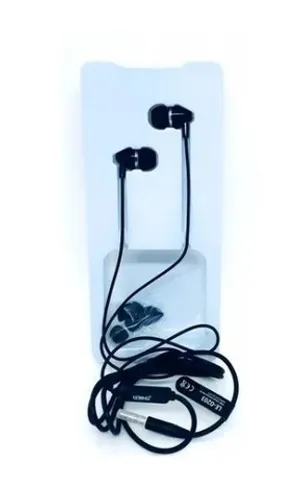 Fone De Ouvido Lelong Bass Extra Le-0203