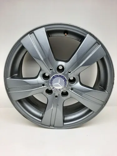 Roda Mercedes Benz B180 2010 aro 16 original ( Unidade )