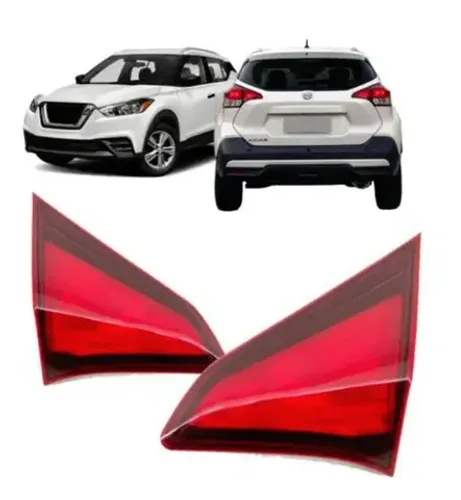 Lanterna Nissan Kicks 2017 a 2021