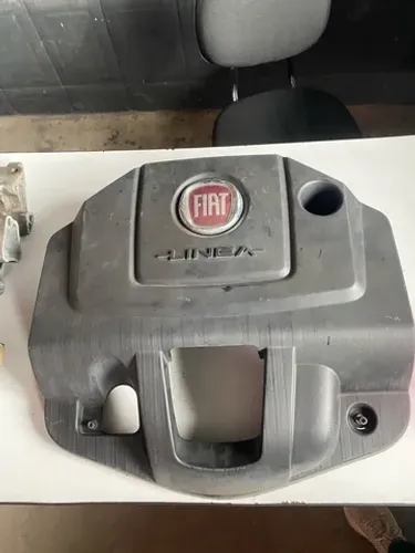 Tampa do Motor Fiat Linea 1.9 16V Original