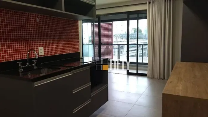 Apartamento com 1 dormitório à venda em um dos condomínios mais procurados do Campo Belo, 