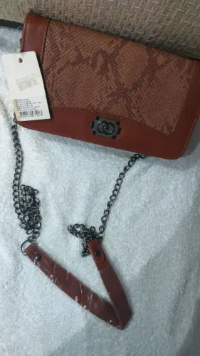 Bolsa festa e casual