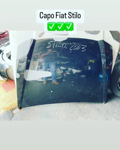 Capo Fiat Stilo 