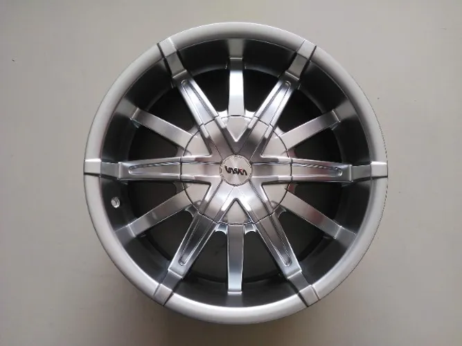 Rodas Aro 17 Vaska VK 274 5x100 5x114 Nova