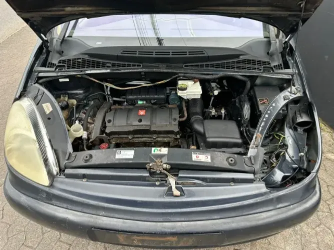 sucata xsara picasso para venda de peças