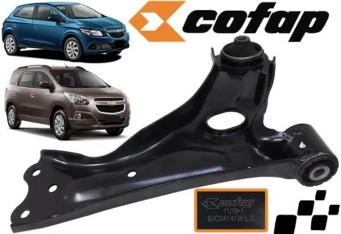 Bandeja Spin Cobalt Onix Prisma Sonic