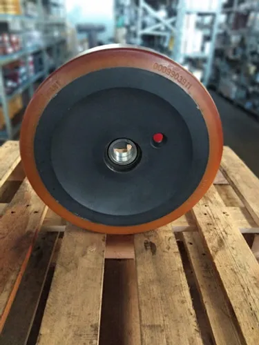 Rodas de Carga, Tração e Apoio - FMX 1833 - 1834 e NG 1930