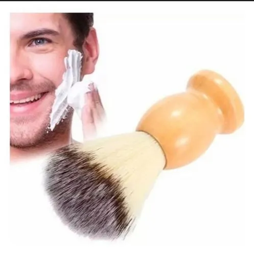 Pincel de barbear Portátil ferramenta de tratamento de rosto, salão de beleza e etc....