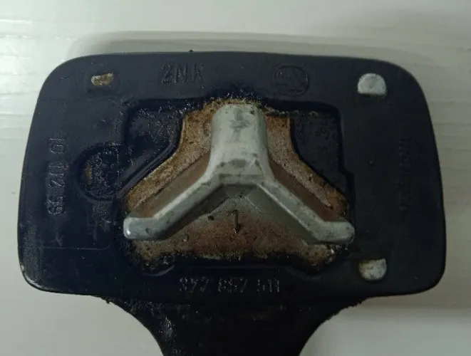 894 Retrovisor Interno Gol Saveiro Parati Bola 95 96 97 98 99