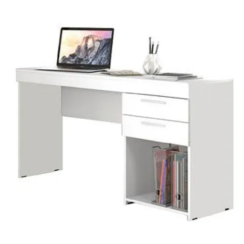 Promoção! Escrivaninha Office 51015 - Frete Grátis - Até 12x