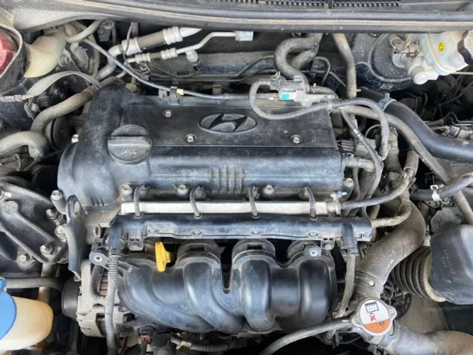 Motor Parcial HB20 1.6