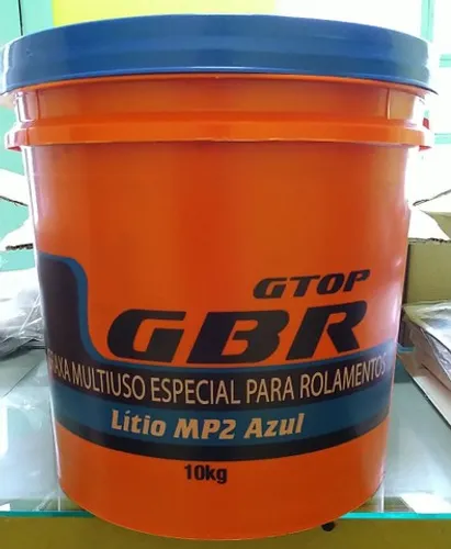 Graxa para Rolamento 10kg
