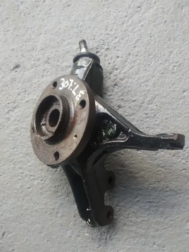 Montante  Peugeot 307 lado  esquerdo