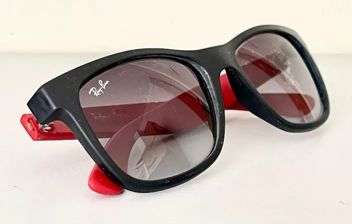 RayBan Justin
