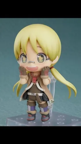 Nendoroid Made In Abyss Riko Good Smile Company