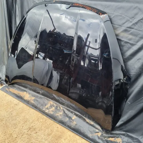 Capo Chery Tiggo 5x 2019 a 2022 c/ Detalhe Preto 