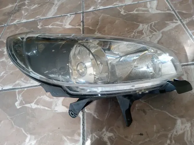 Farol Direito Jac Motors J3 2011 2012 2013 
