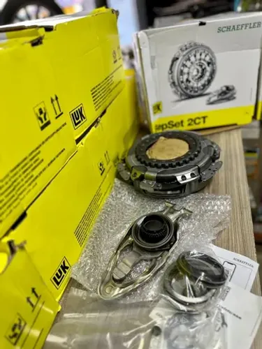 Kit Embreagem motor 1.4 Golf mk7/ Audi A1/A3 , Loja física 