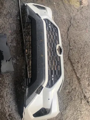Parachoque Dianteiro Rav4 Anos 2019 2020 Toyota