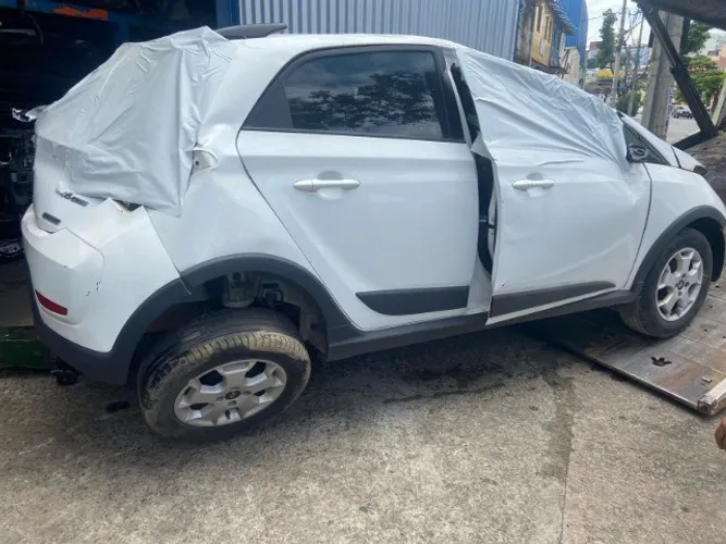 Sucata Hyundai/ HB20X 1.6 A Style 2015/2015